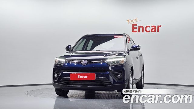 SsangYong Tivoli Gasoline 1.5 2WD V3 - фото 2