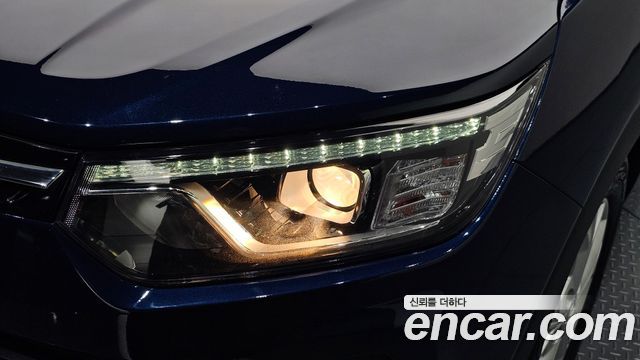 SsangYong Tivoli Gasoline 1.5 2WD V3 - фото 4