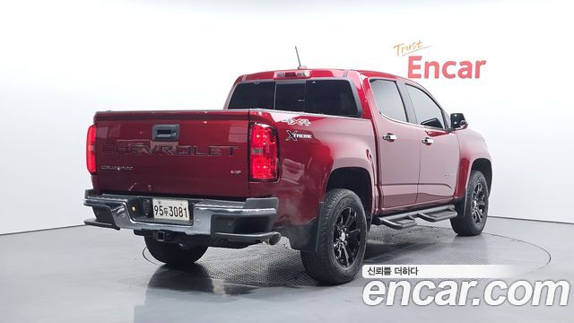Chevrolet (GM Daewoo) Colorado 3.6 Extreme-X 4WD - фото 0