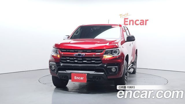 Chevrolet (GM Daewoo) Colorado 3.6 Extreme-X 4WD - фото 1
