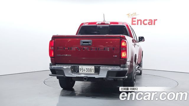 Chevrolet (GM Daewoo) Colorado 3.6 Extreme-X 4WD - фото 2