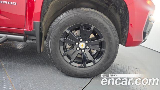Chevrolet (GM Daewoo) Colorado 3.6 Extreme-X 4WD - фото 3