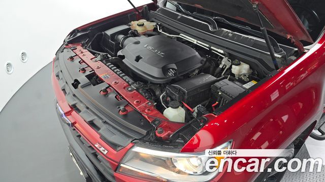 Chevrolet (GM Daewoo) Colorado 3.6 Extreme-X 4WD - фото 4
