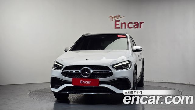 Mercedes-Benz GLA-Class H247 GLA250 4MATIC - фото 1