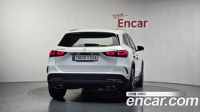 Mercedes-Benz GLA-Class H247 GLA250 4MATIC - фото 2