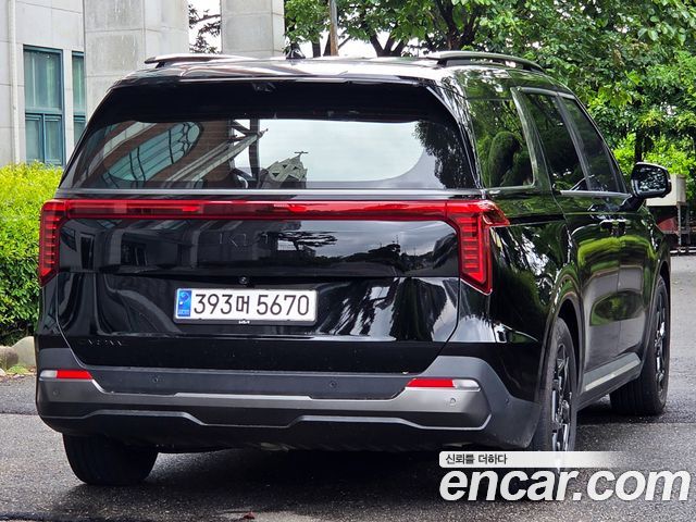Kia Carnival Новый 4-го поколения Gasoline 7-Seater Gravity - фото 1