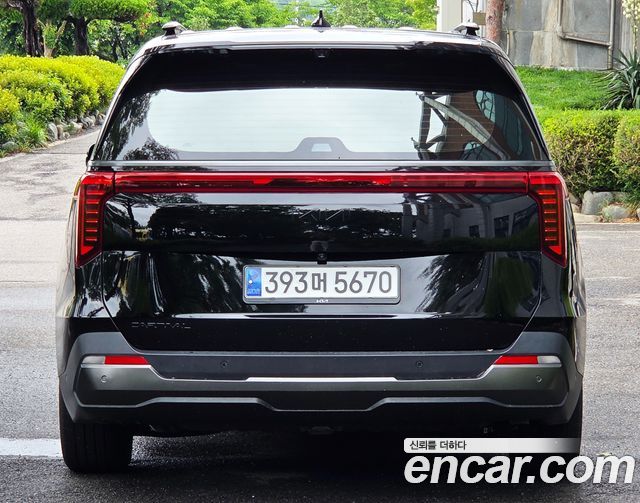Kia Carnival Новый 4-го поколения Gasoline 7-Seater Gravity - фото 3