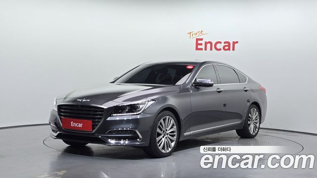 Genesis G80 3.3 GDI Prestige - фото 0