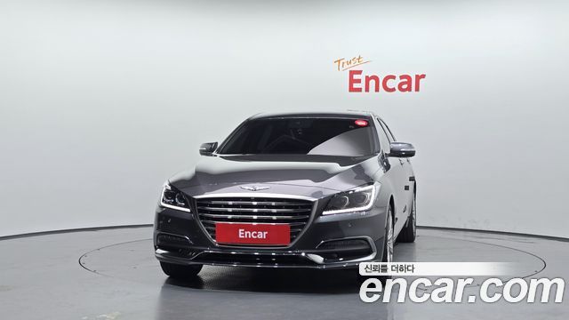 Genesis G80 3.3 GDI Prestige - фото 2