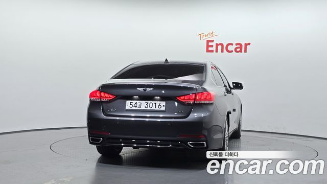 Genesis G80 3.3 GDI Prestige - фото 3