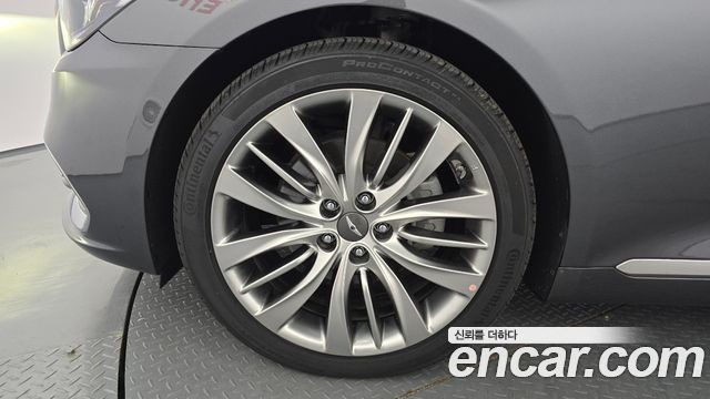 Genesis G80 3.3 GDI Prestige - фото 4