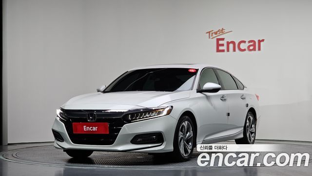 Honda Accord 10-го поколения 1.5 Turbo - фото 0