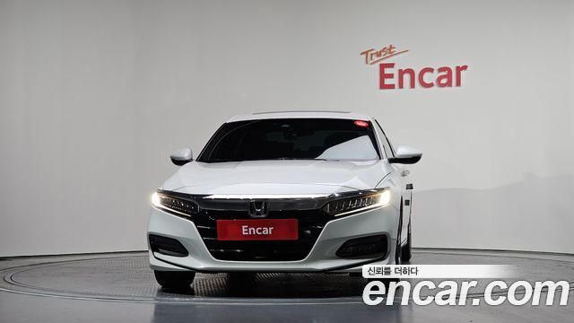 Honda Accord 10-го поколения 1.5 Turbo - фото 2