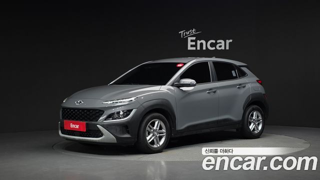 Hyundai Kona Новый Gasoline 2.0 2WD Smart - фото 0
