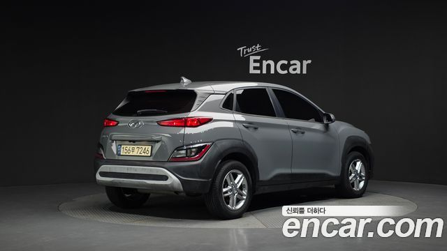 Hyundai Kona Новый Gasoline 2.0 2WD Smart - фото 1