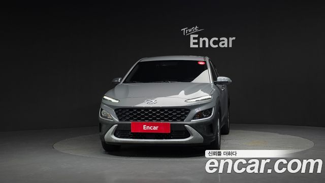 Hyundai Kona Новый Gasoline 2.0 2WD Smart - фото 2