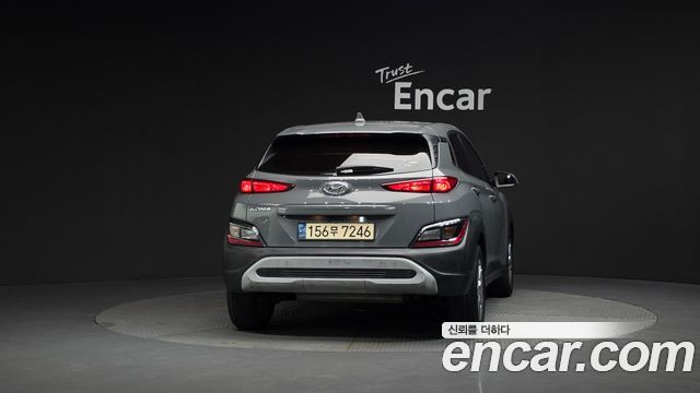 Hyundai Kona Новый Gasoline 2.0 2WD Smart - фото 3