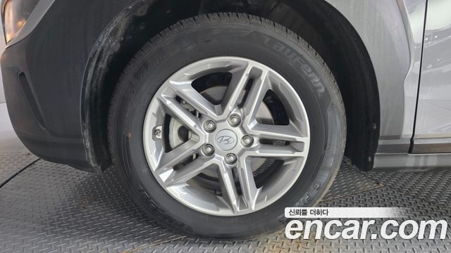 Hyundai Kona Новый Gasoline 2.0 2WD Smart - фото 4