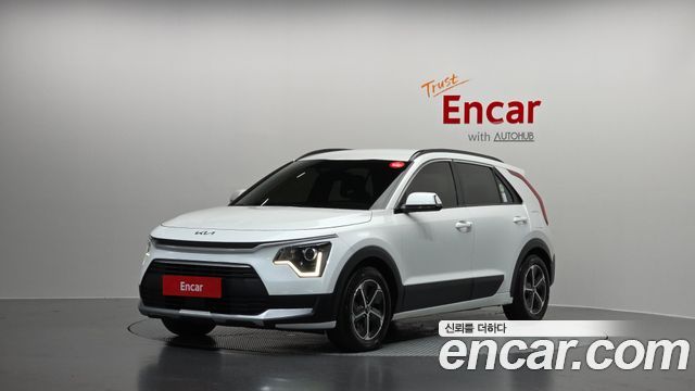 Kia Niro Совершенно новый Trendy - фото 0