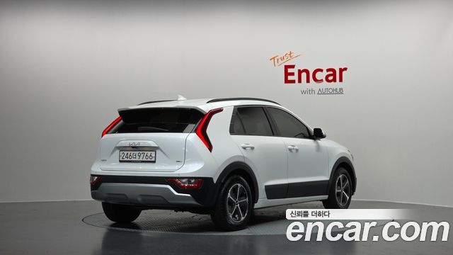 Kia Niro Совершенно новый Trendy - фото 1