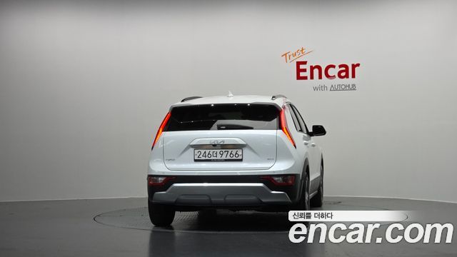 Kia Niro Совершенно новый Trendy - фото 3