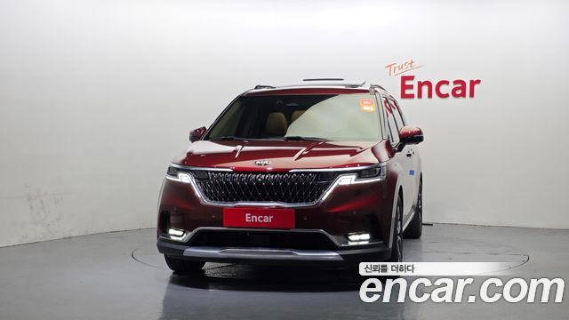 Kia Carnival 4-го поколения Gasoline 7-Seater Signature - фото 2
