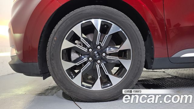 Kia Carnival 4-го поколения Gasoline 7-Seater Signature - фото 4