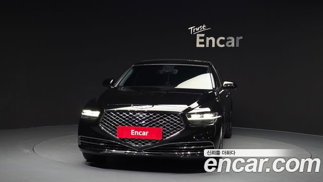 Genesis G90 3.3 T AWD Luxury - фото 2
