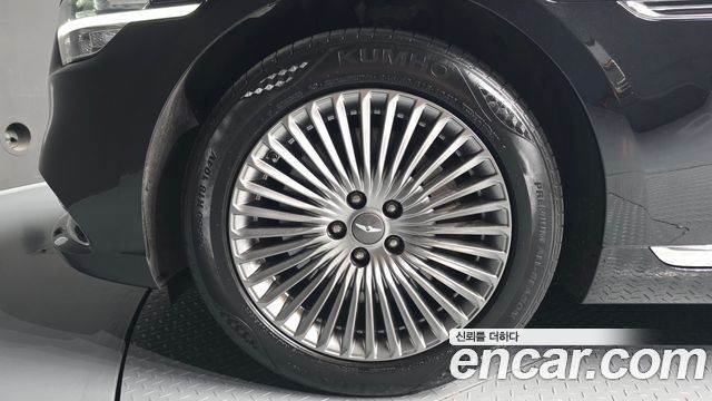 Genesis G90 3.3 T AWD Luxury - фото 4