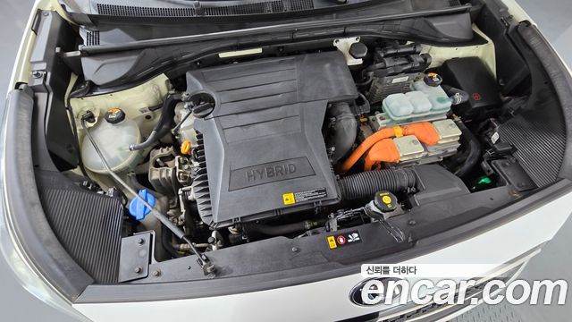 Kia Niro Noblesse - фото 4
