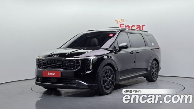Kia Carnival Новый 4-го поколения 9-Seater Gravity - фото 0