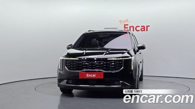 Kia Carnival Новый 4-го поколения 9-Seater Gravity - фото 2