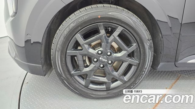 Kia Carnival Новый 4-го поколения 9-Seater Gravity - фото 4