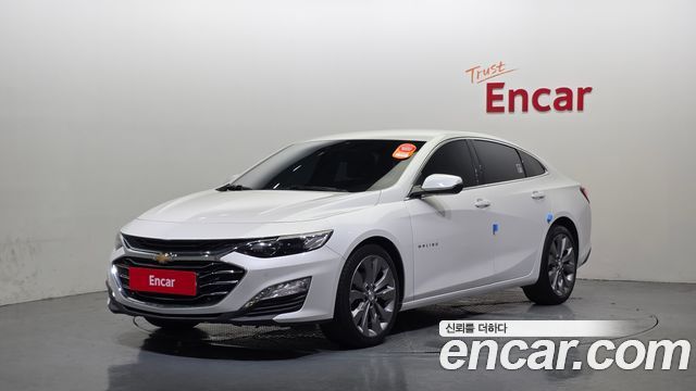 Chevrolet (GM Daewoo) Malibu Новый 2.0 Turbo LT Special - фото 0