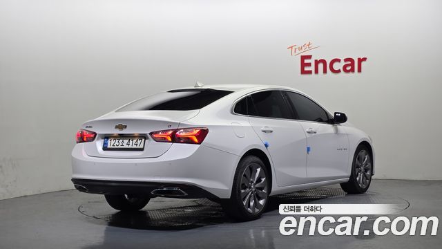 Chevrolet (GM Daewoo) Malibu Новый 2.0 Turbo LT Special - фото 1