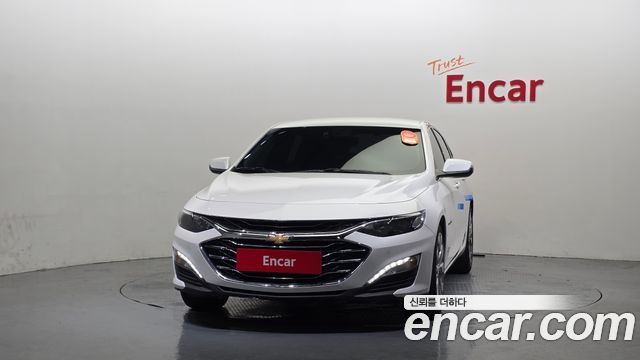 Chevrolet (GM Daewoo) Malibu Новый 2.0 Turbo LT Special - фото 2
