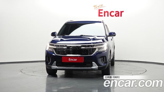 Kia Seltos Новый Gasoline 1.6 Turbo 4WD Signature - фото 2