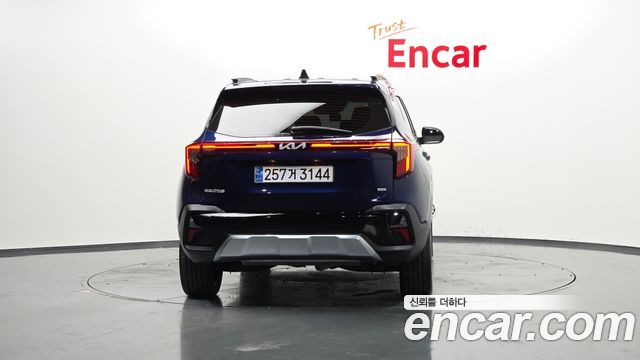 Kia Seltos Новый Gasoline 1.6 Turbo 4WD Signature - фото 3