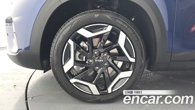 Kia Seltos Новый Gasoline 1.6 Turbo 4WD Signature - фото 4