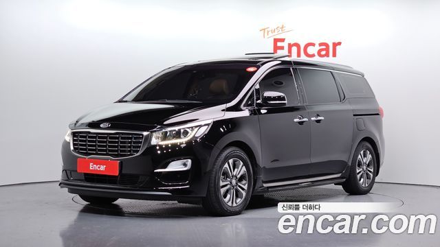 Kia Carnival Новый 11-Seater Prestige - фото 0