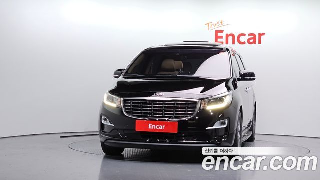 Kia Carnival Новый 11-Seater Prestige - фото 2