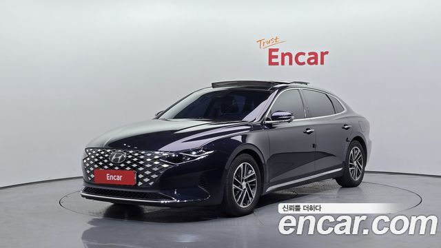 Hyundai Grandeur Новый IG 2.5 Premium Choice - фото 0