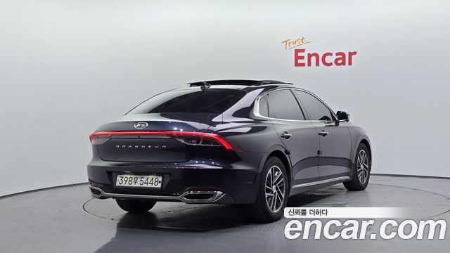 Hyundai Grandeur Новый IG 2.5 Premium Choice - фото 1