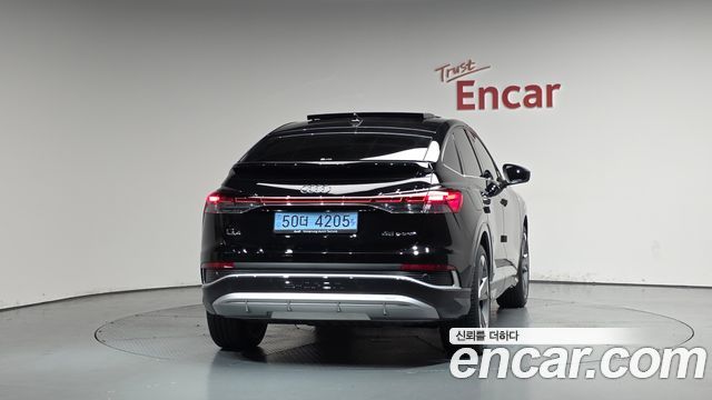 Audi Q4 e-tron F4 45 Premium Sportback - фото 2