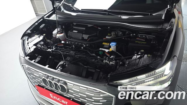 Audi Q4 e-tron F4 45 Premium Sportback - фото 4
