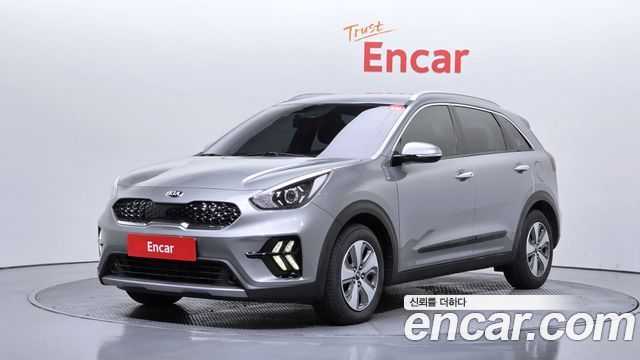 Kia Niro Новый 1.6 HEV Luxury - фото 0