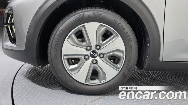 Kia Niro Новый 1.6 HEV Luxury - фото 4