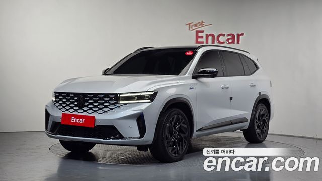 Renault Samsung Grand Koleos 1.5 E-TECH Esprit Alphine 2WD - фото 0