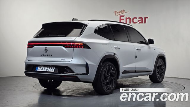 Renault Samsung Grand Koleos 1.5 E-TECH Esprit Alphine 2WD - фото 1