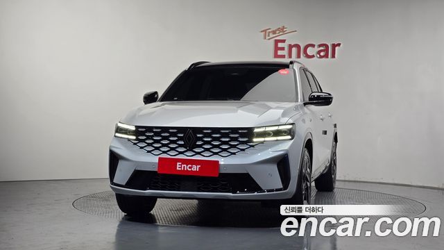 Renault Samsung Grand Koleos 1.5 E-TECH Esprit Alphine 2WD - фото 2